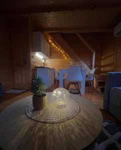 Grahovo Cabins Mijatov Raj