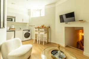 Riom - Centre ville Appartement cosy tout équipé 2 personnes