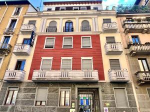 BIG Suite Goldoni Bilocale [Duomo-M4 Lin Airport]