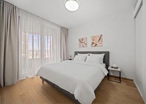 City View Apartment in SKY PARK by Zaha Hadid