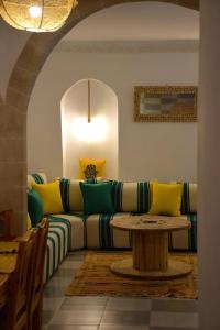 Riad lEcume Blanche dEssaouira