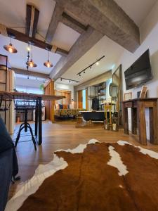 O Refúgio 202 Loft Exclusivo com Banheira Vitoriana em Gramado
