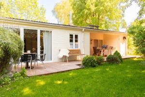 Ferienhaus Haffi - Haffkrug