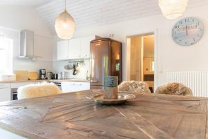 Ferienhaus Haffi - Haffkrug