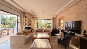Villa Camel, 4 suites, pool, 10 min from Essaouira