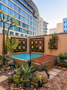 Raphael Penthouse Suites, Sandton