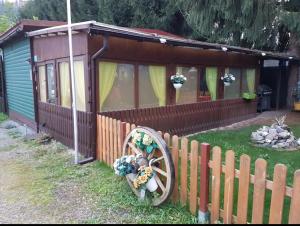 Mobilheim Chalet Chicco