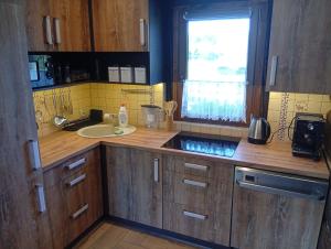 Górskie Marzenie - Apartament i Domek z sauną blisko Zatora i Energylandii