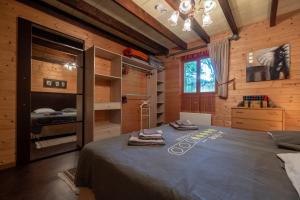 Chalet des Charbonneux, nature