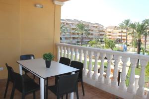 Apartment (6 Adults) room in Apartamentos Nova Denia