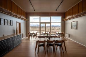 Skulagardur Country Hotel