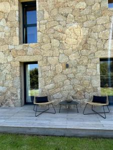 Villa En Granit Entre Porto-Vecchio Et Bonifacio