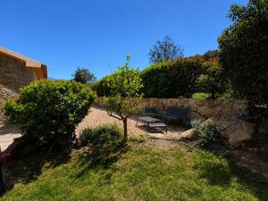 Villa En Granit Entre Porto-Vecchio Et Bonifacio