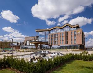 Apartel Kosyno Family Resort