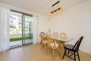 3BR Marina Real Denia - Terrace, Pool & Garage