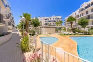 3BR Marina Real Denia - Terrace, Pool & Garage
