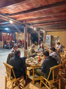 Nùng An homestay-Nùng ethnic group