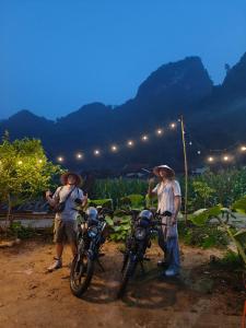 Nùng An homestay-Nùng ethnic group