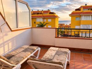 Puerto de Santiago Apartment with pool and terrace