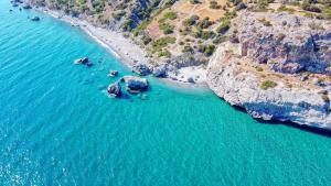 Seaside Ntounas Apartments - Ammoudara Triple Gem