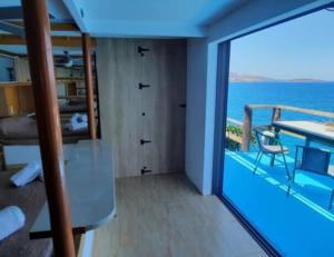 Seaside Ntounas Apartments - Ammoudara Triple Gem