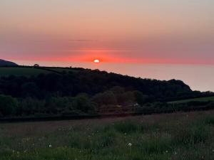 Shepherd Hut Tresaith