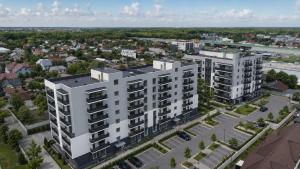 Spacious 2BR Residence - Straulesti