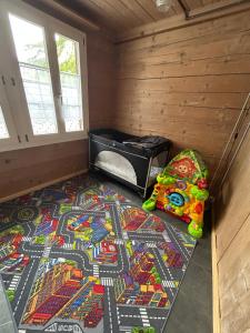 Chalet Montes