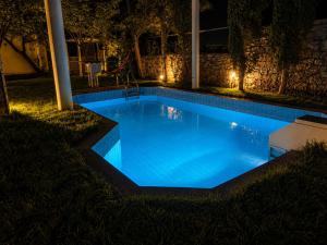 Kamares Green Villa with private pool at Archanes