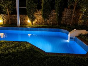 Kamares Green Villa with private pool at Archanes