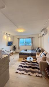 The city center and convenience living