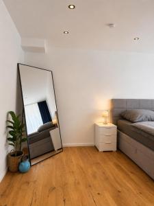 Luxus Apartment mit Albpanorama 120 m2 - 6 Gäste