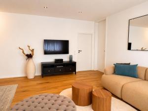 Luxus Apartment mit Albpanorama 120 m2 - 6 Gäste