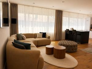 Luxus Apartment mit Albpanorama 120 m2 - 6 Gäste