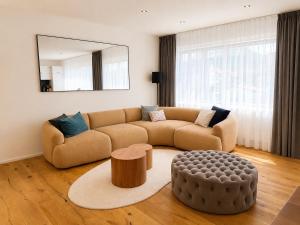 Luxus Apartment mit Albpanorama 120 m2 - 6 Gäste