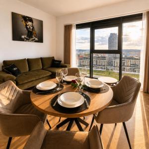 Olszynki Park Luxury Residence