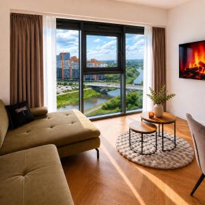 Olszynki Park Luxury Residence