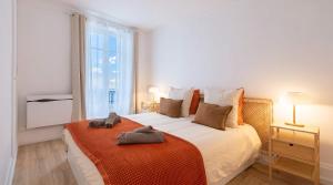 Cozy 1BR Montmartre 4 ppl
