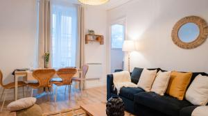 Cozy 1BR Montmartre 4 ppl