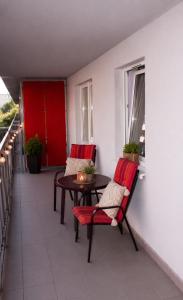 TK Apartments Spiżowa