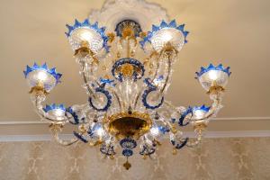 Ca Cesare Venetian Apartment with Garden