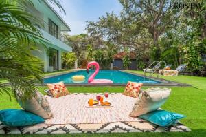 EKOSTAY Luxe - Casa De Aria