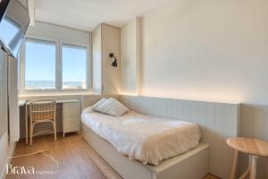Balcó al Mar - Primera línea de mar I terraza I reformado premium I 4 huéspedes I Brava Experience