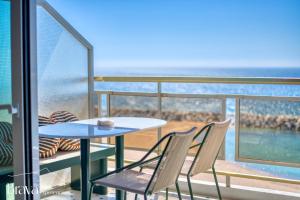 Balcó al Mar - Primera línea de mar I terraza I reformado premium I 4 huéspedes I Brava Experience