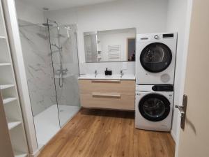 Modern apartment Sainte Claire