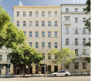 Francouzská Suites Stylish Apartments in Premium Location