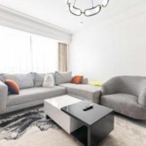 Executive living two bedroom apartment with fully equipped gym swimming pool children playing ground and amazing scenic city views