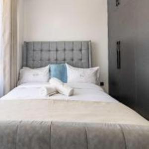 Executive living two bedroom apartment with fully equipped gym swimming pool children playing ground and amazing scenic city views