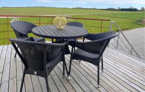 Stunning Apartment In Ebeltoft