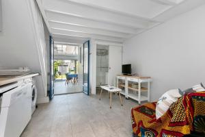 Maisonnette de la mer Batz sur mer